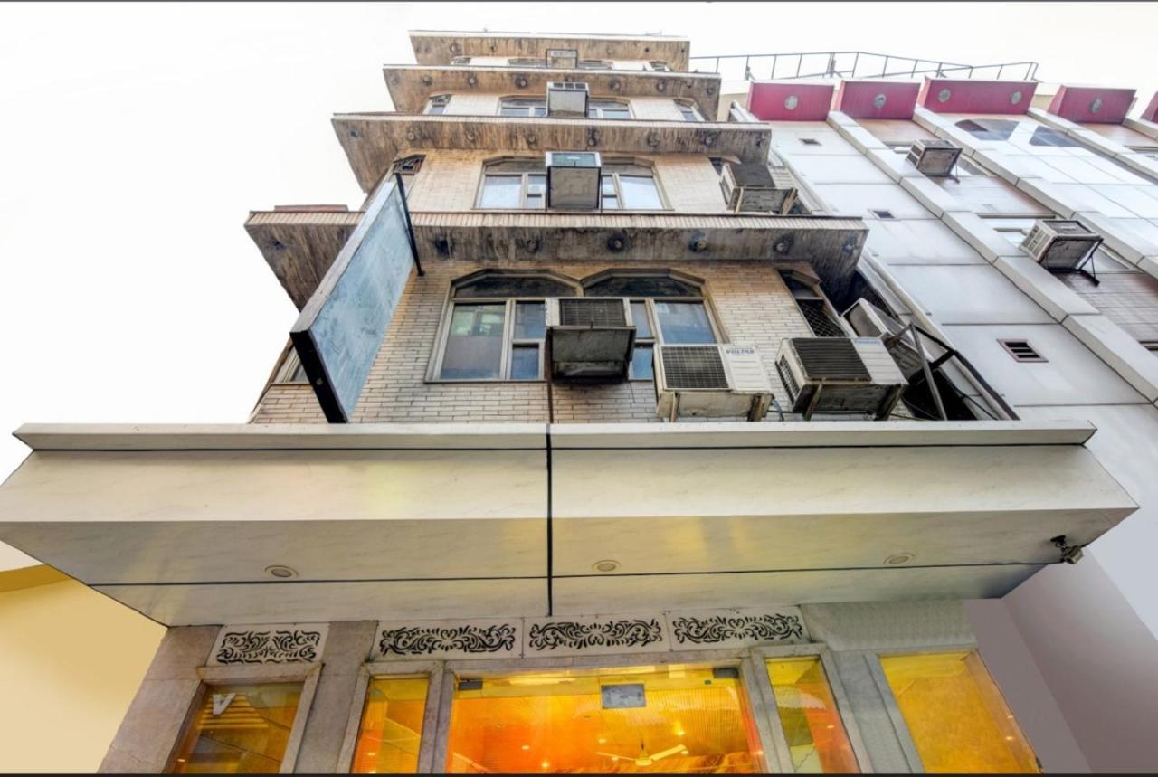 Nancy Dx Near Railway Station 3* New Delhi