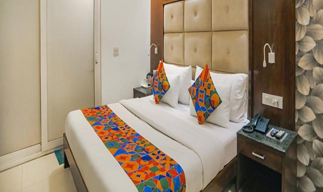 Fabhotel Station I Hotel 3*