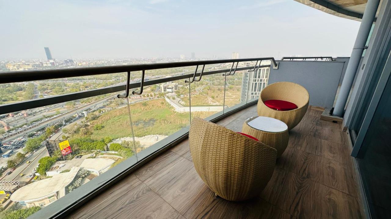 Aparthotel 21st Floor Skystudio With Balcony