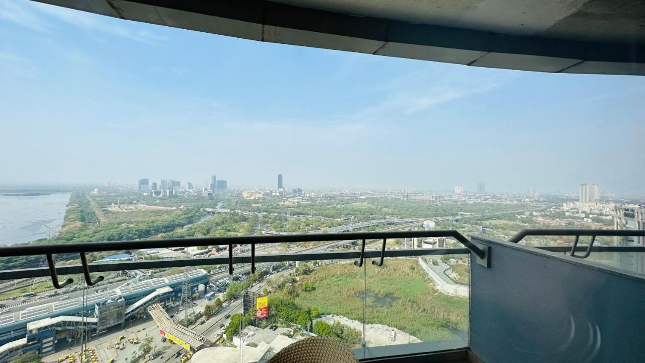 Aparthotel 21st Floor Skystudio With Balcony *