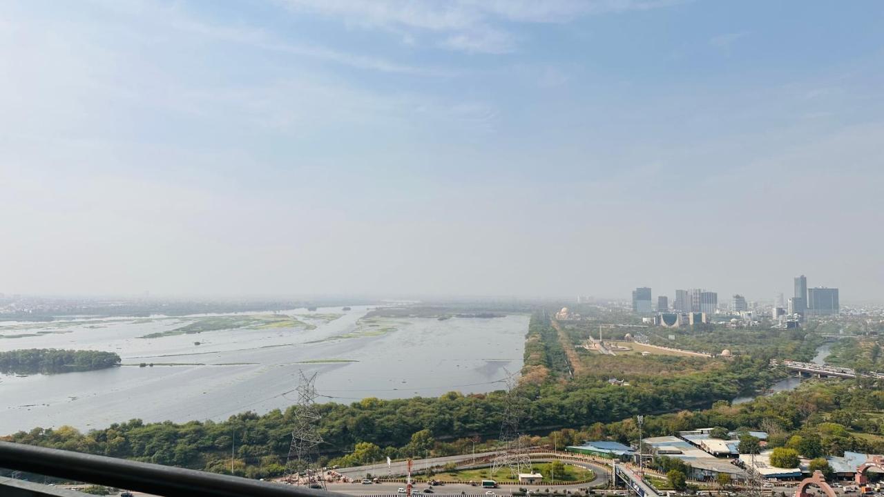 Aparthotel 21st Floor Skystudio With Balcony