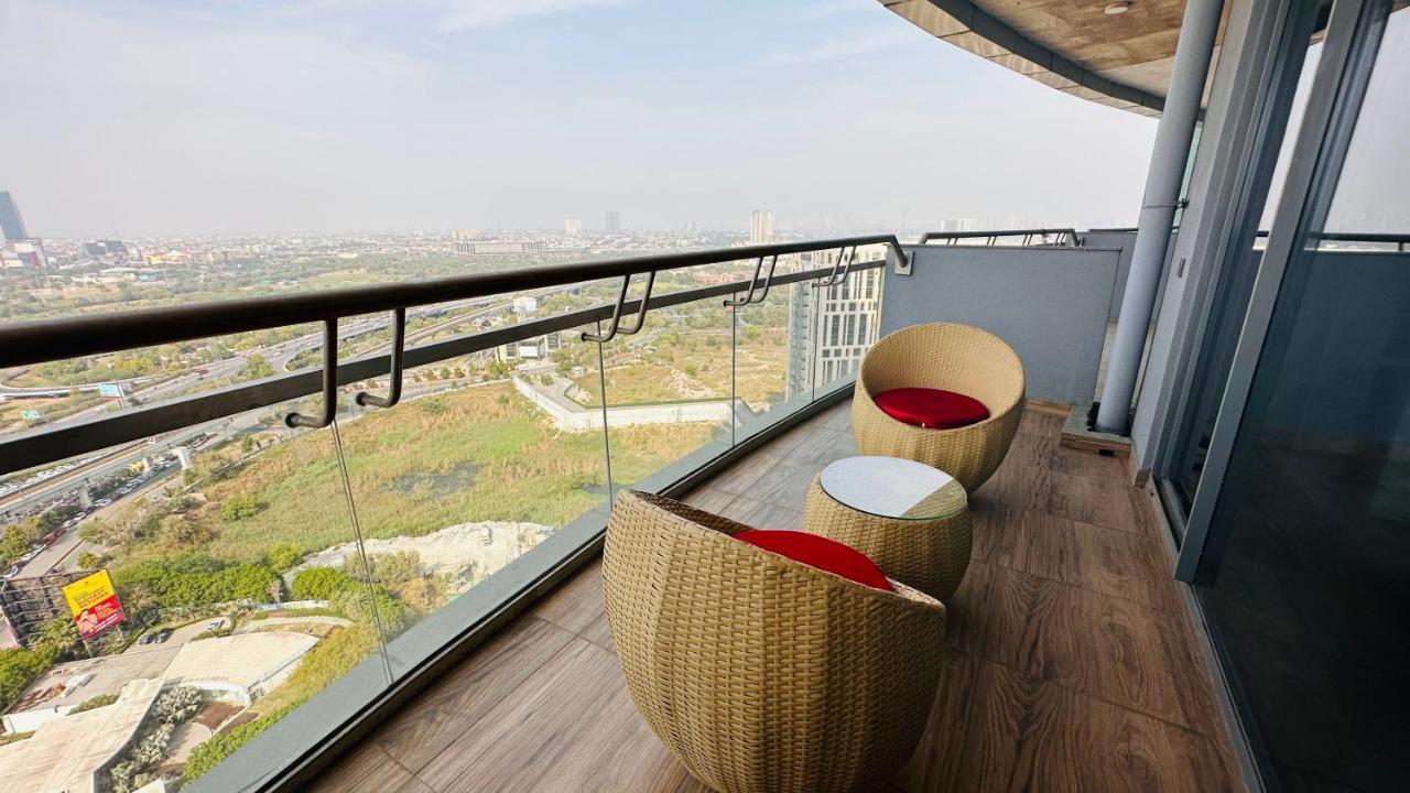 Aparthotel 21st Floor Skystudio With Balcony