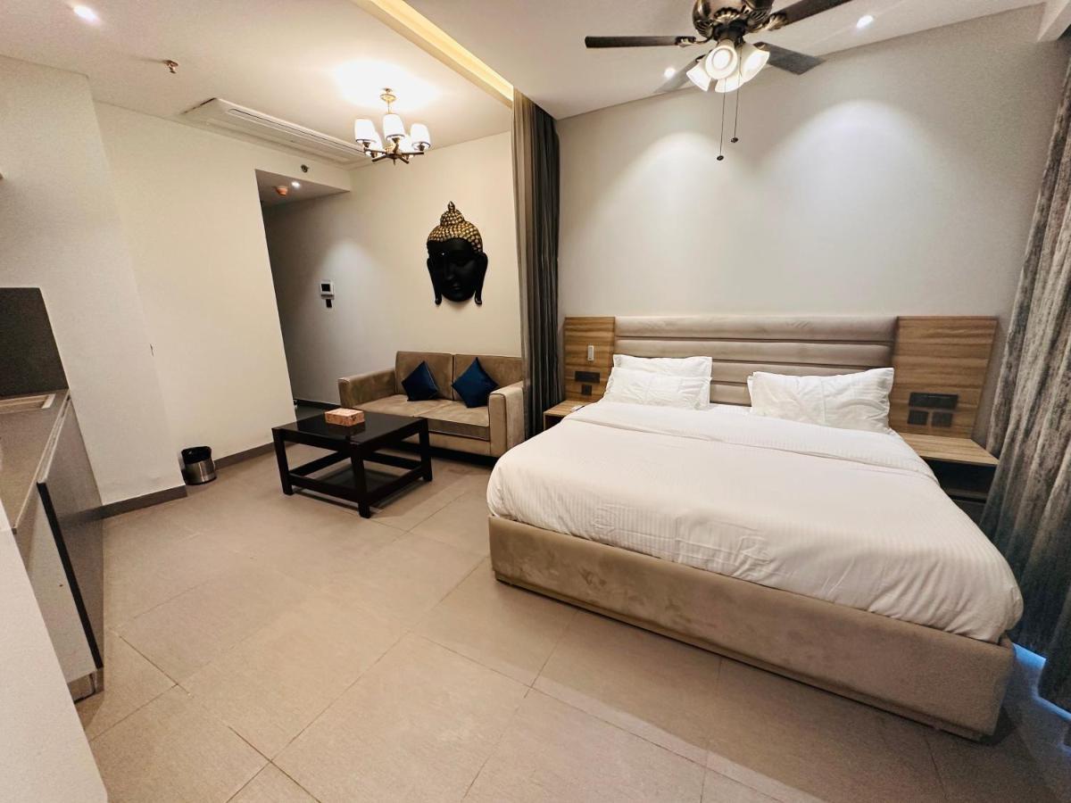 Aparthotel 21st Floor Skystudio With Balcony *