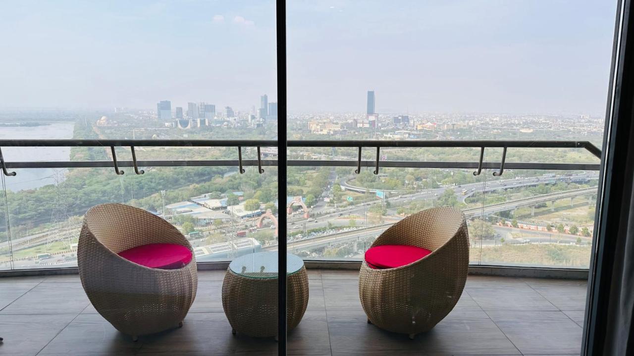 21st Floor Skystudio With Balcony Aparthotel *