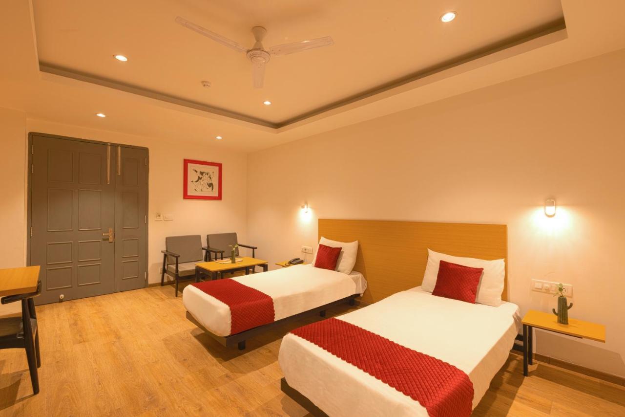 The Grand Tashree At Delhi Airport Hotel 3*