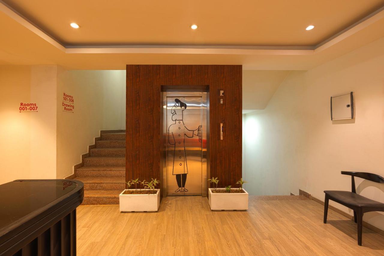 Hotel The Grand Tashree At Delhi Airport New Delhi
