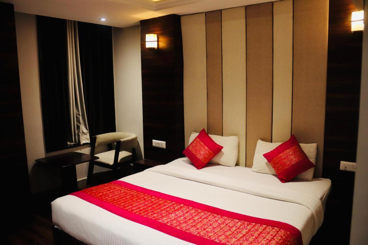 Hotel Magic Tree Karol Bagh Metro Station New Delhi (National Capital Territory of India)