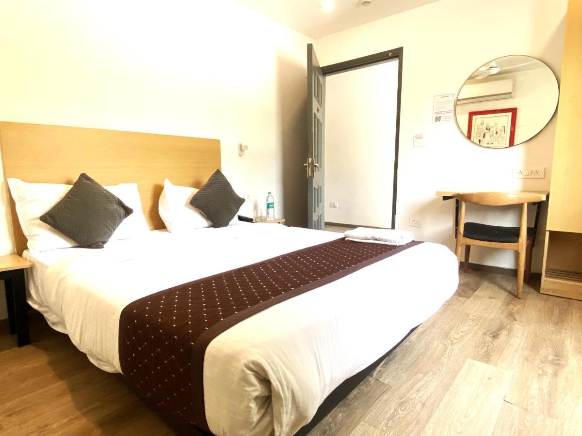 Qotel Ip Residency East Delhi Preet Vihar Hotel Nova Deli