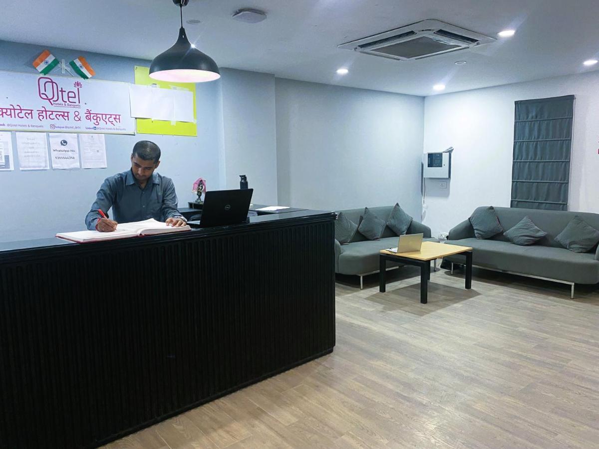 Qotel Ip Residency East Delhi Preet Vihar 3*