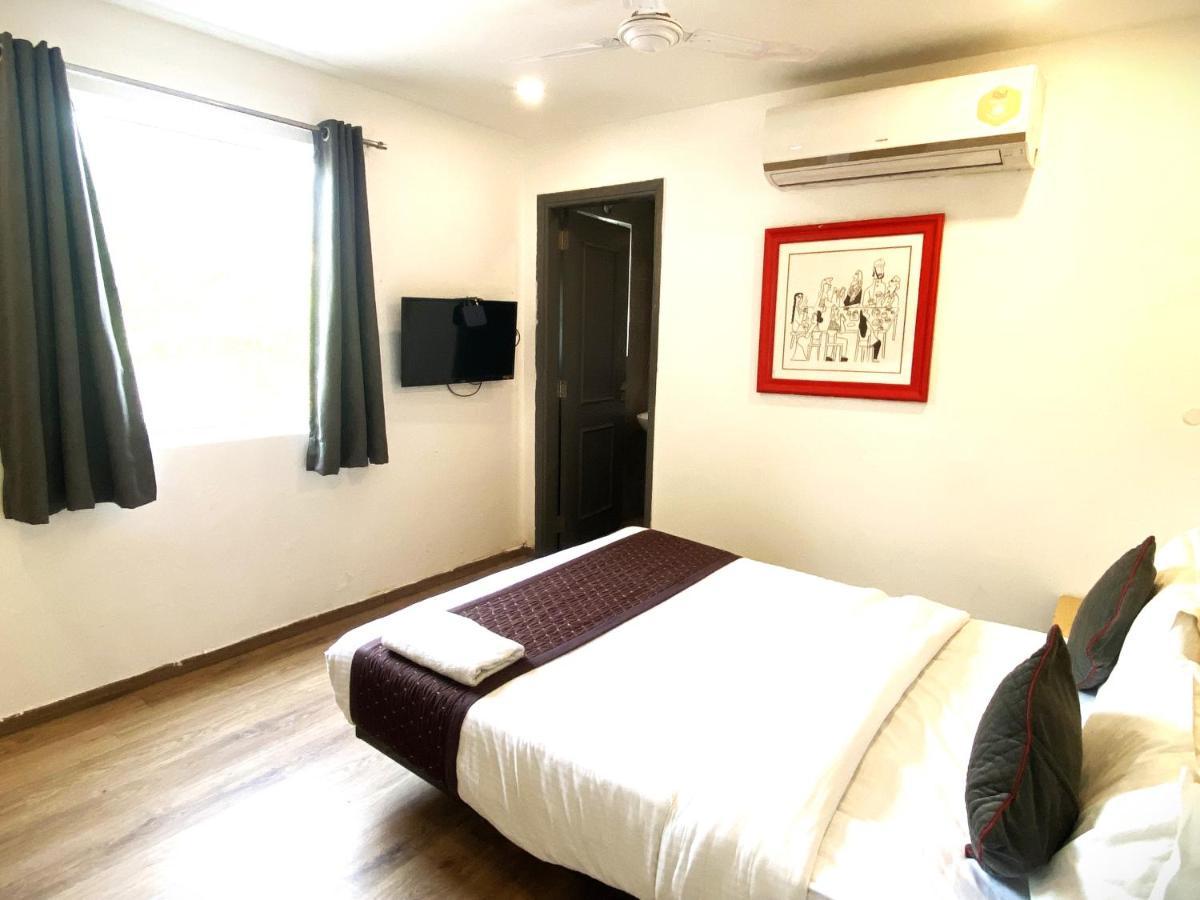 Qotel Ip Residency East Delhi Preet Vihar Hotel