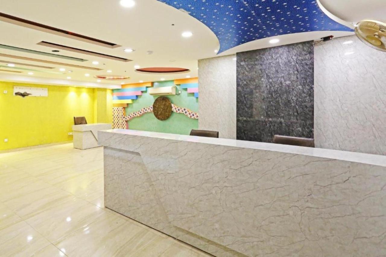 Hotel Mgm Residency At Daryaganj Nova Deli
