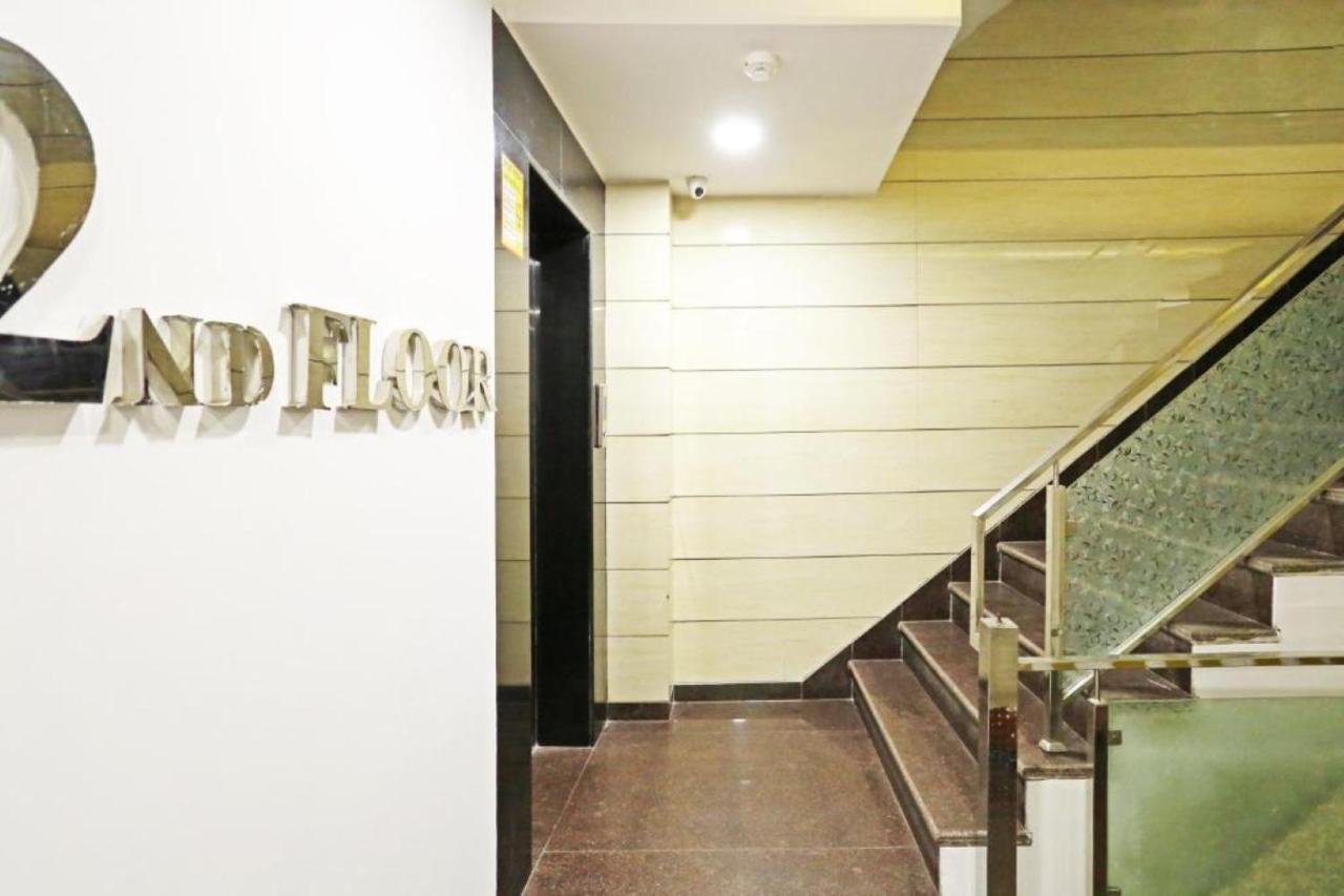 Mgm Residency At Daryaganj 3* Nova Deli