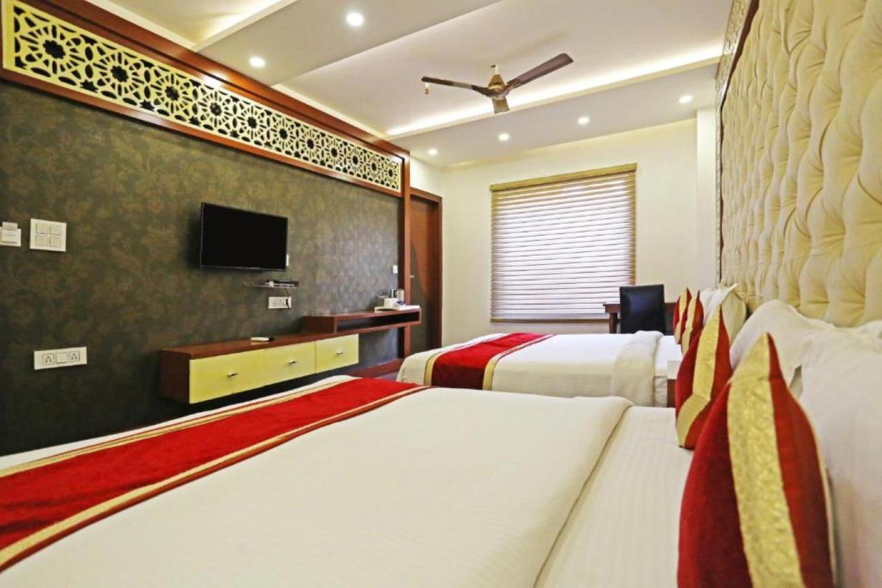 Mgm Residency At Daryaganj Hotel