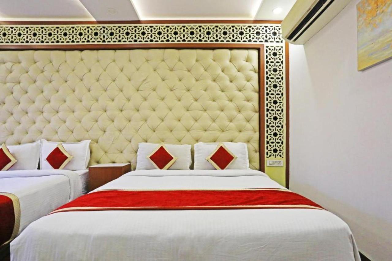 Mgm Residency At Daryaganj 3* Nova Deli