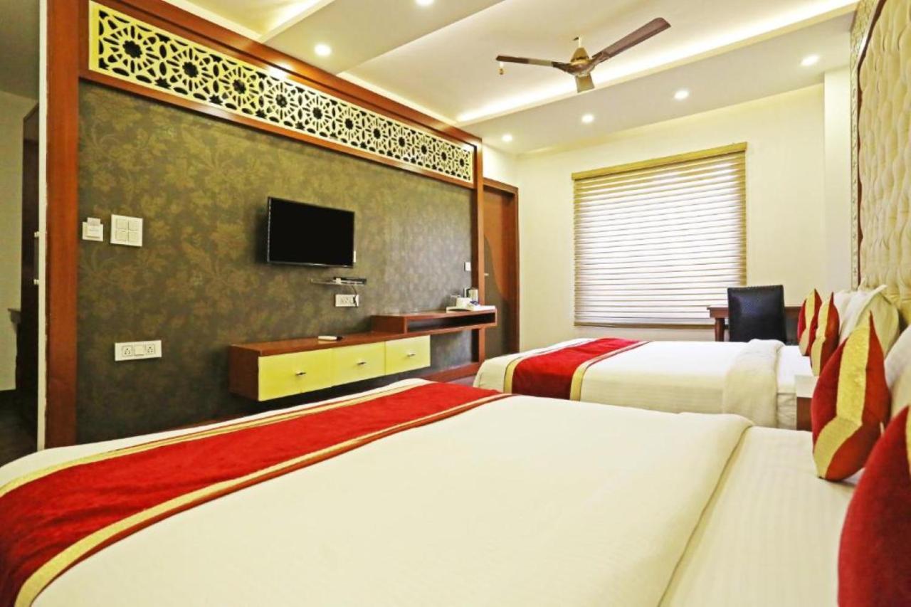 Mgm Residency At Daryaganj