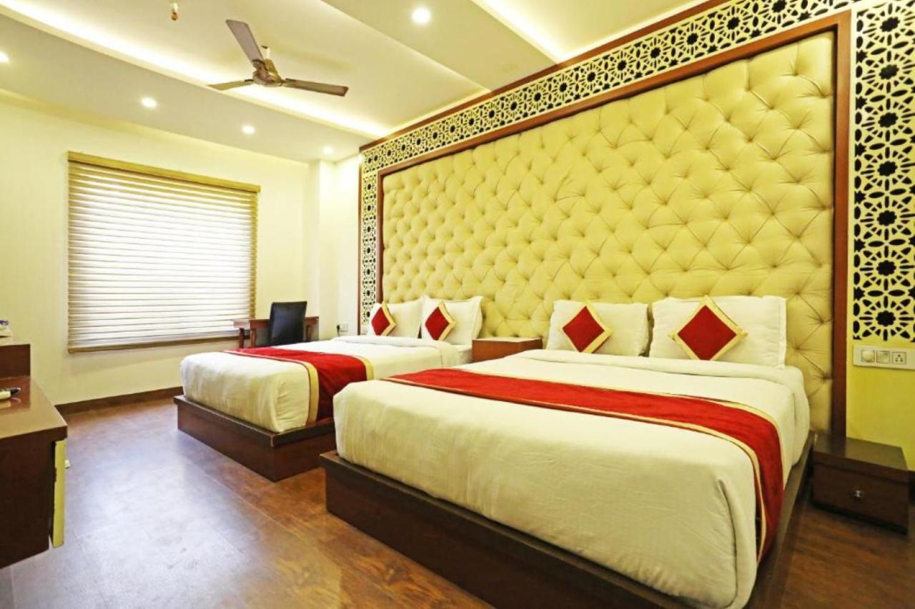 Mgm Residency At Daryaganj 3* Nova Deli