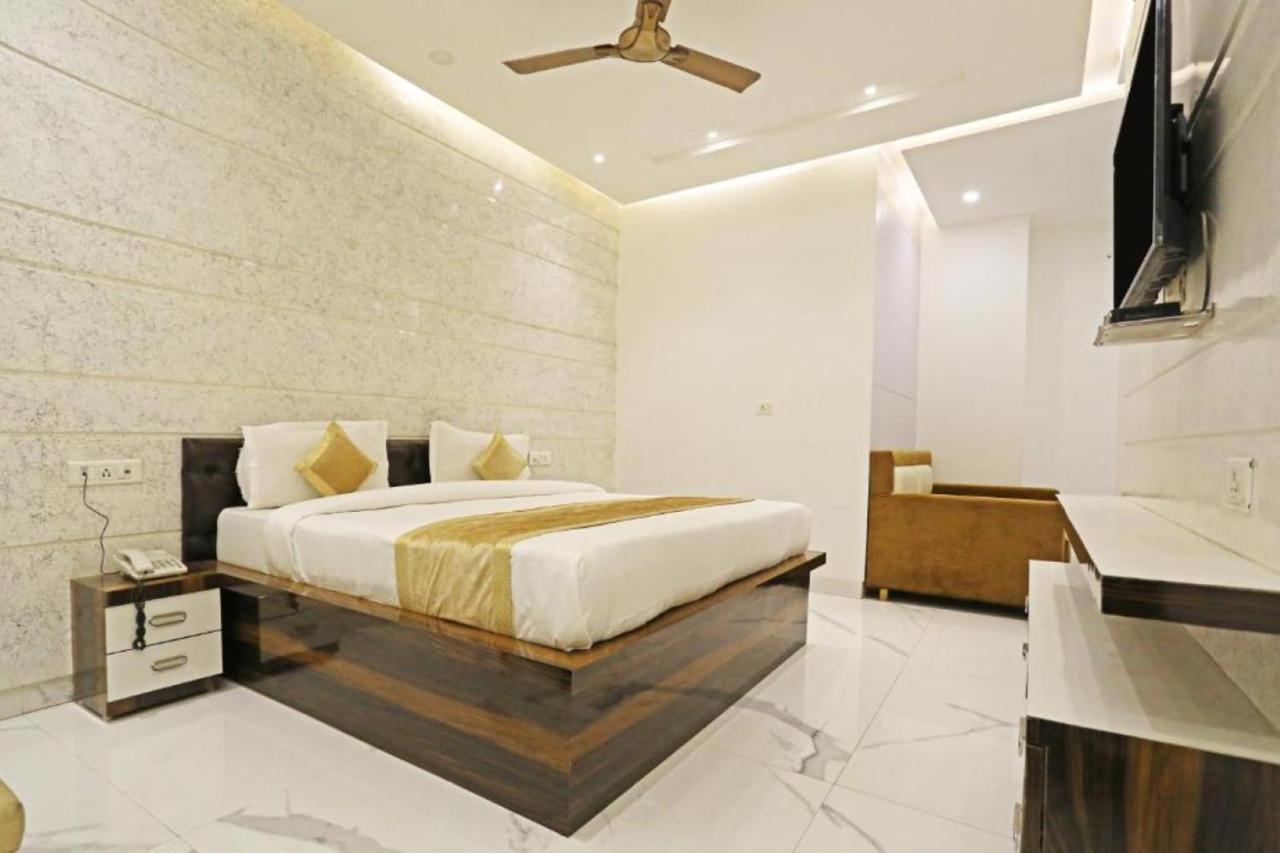 Hotel Mgm Residency At Daryaganj