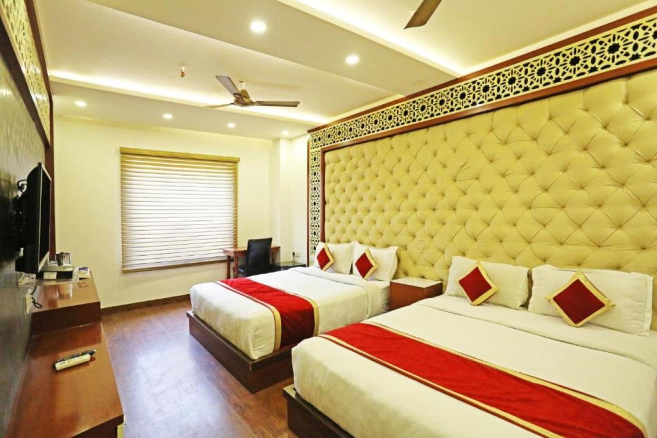 Mgm Residency At Daryaganj Nova Deli