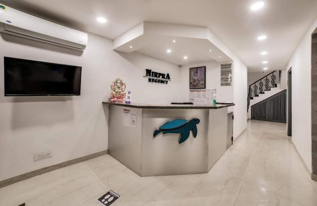 Hotel Nirpra Residency