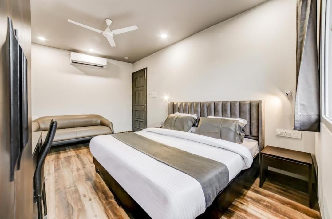Nirpra Residency Hotel