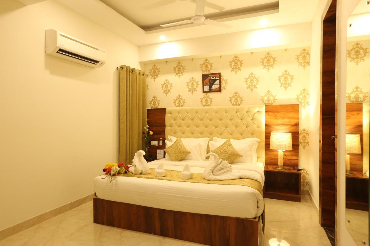 The Ventus - A Boutique Hotel@delhi Airport Hotel