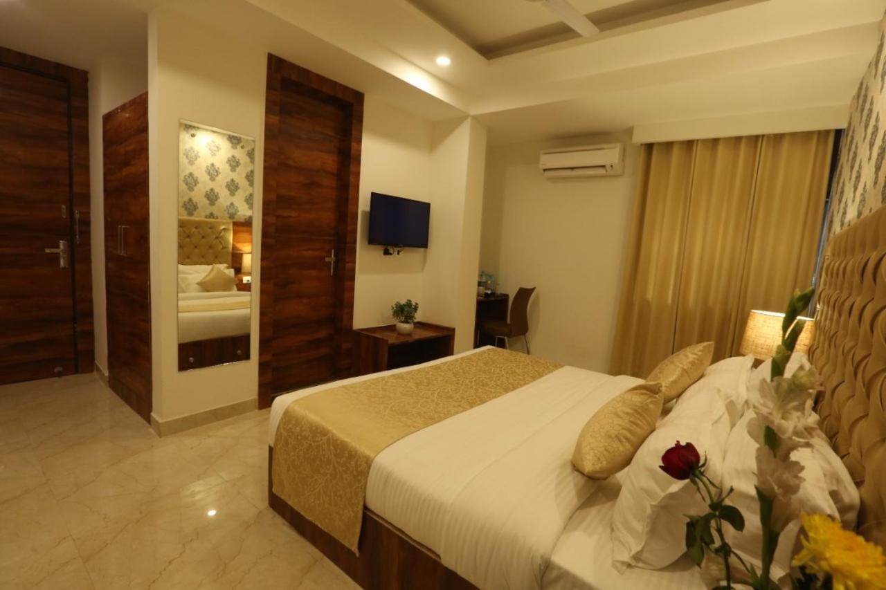 Hotel The Ventus - A Boutique Hotel@delhi Airport 3*
