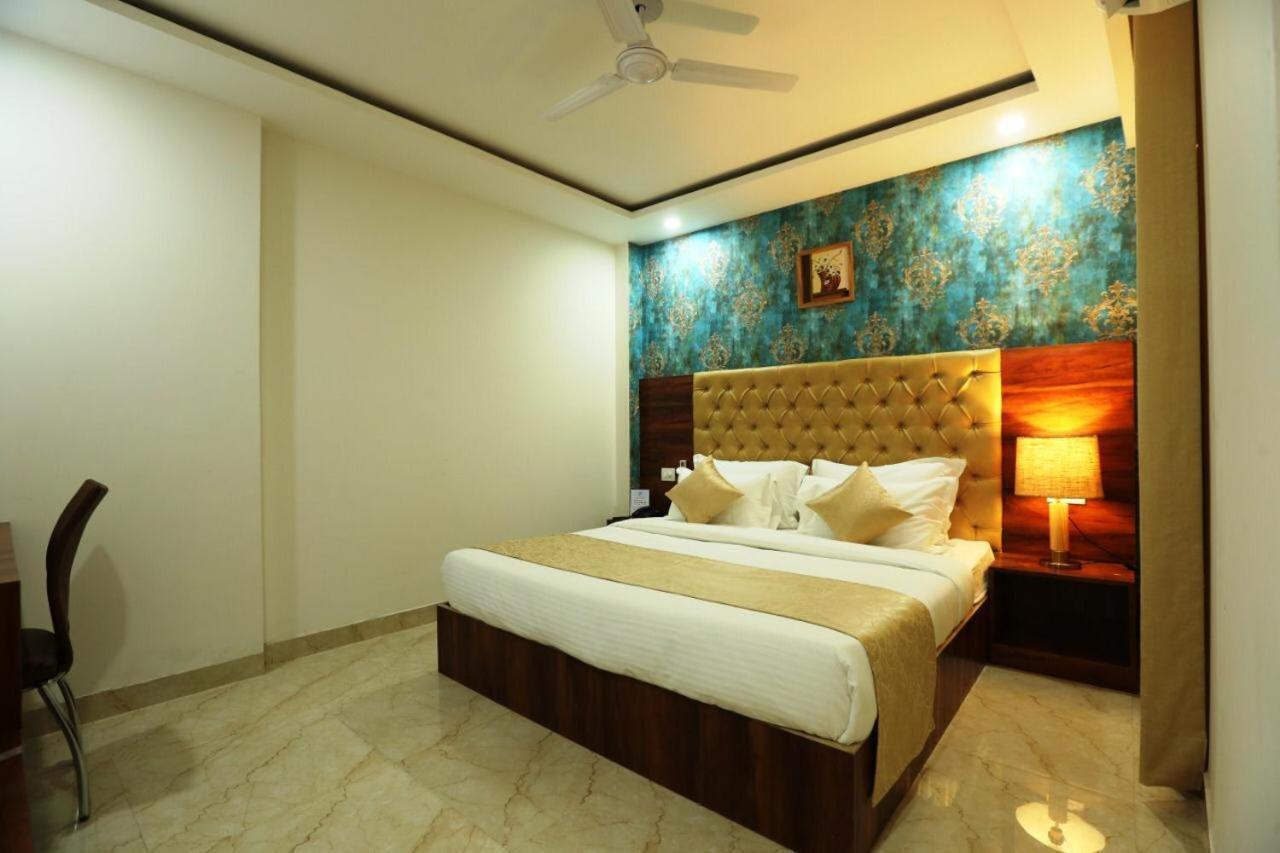 Hotel The Ventus - A Boutique Hotel@delhi Airport 3*