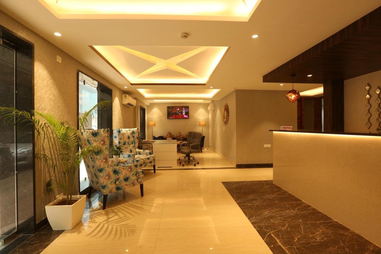 The Ventus - A Boutique Hotel@delhi Airport New Delhi