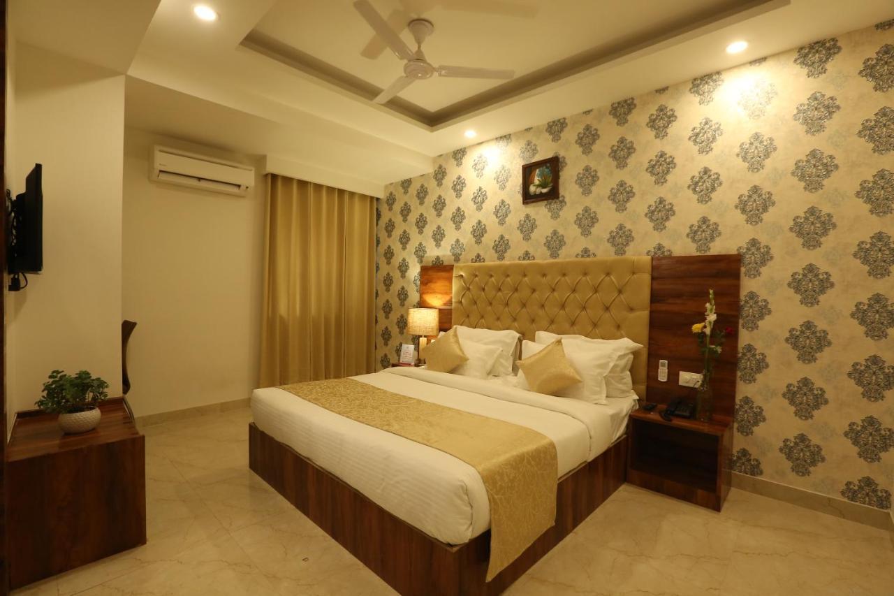 Hotel The Ventus - A Boutique Hotel@delhi Airport 3*
