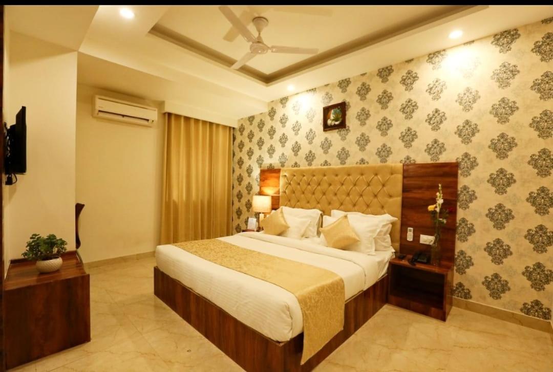 The Ventus - A Boutique Hotel@delhi Airport Hotel 3*