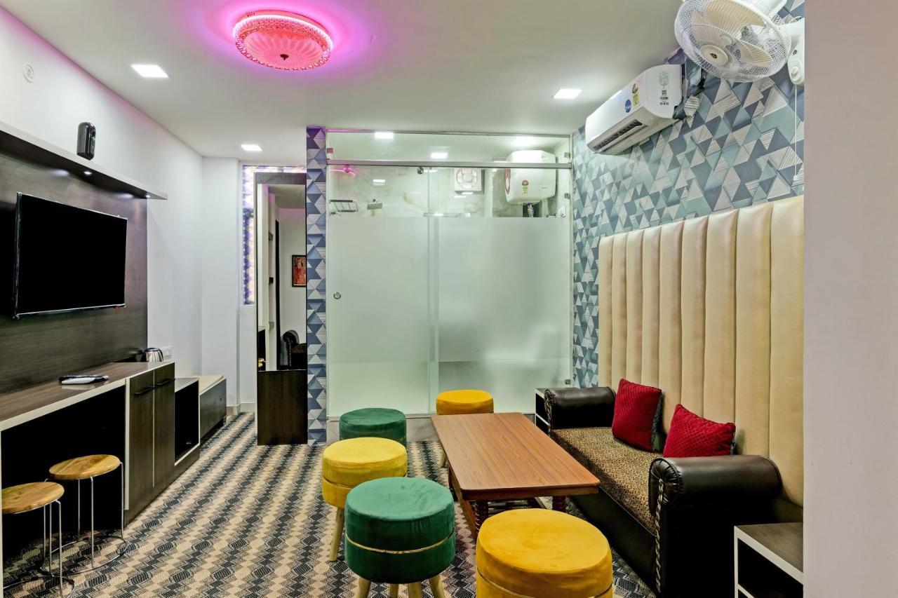 O The Kings Hotel New Delhi