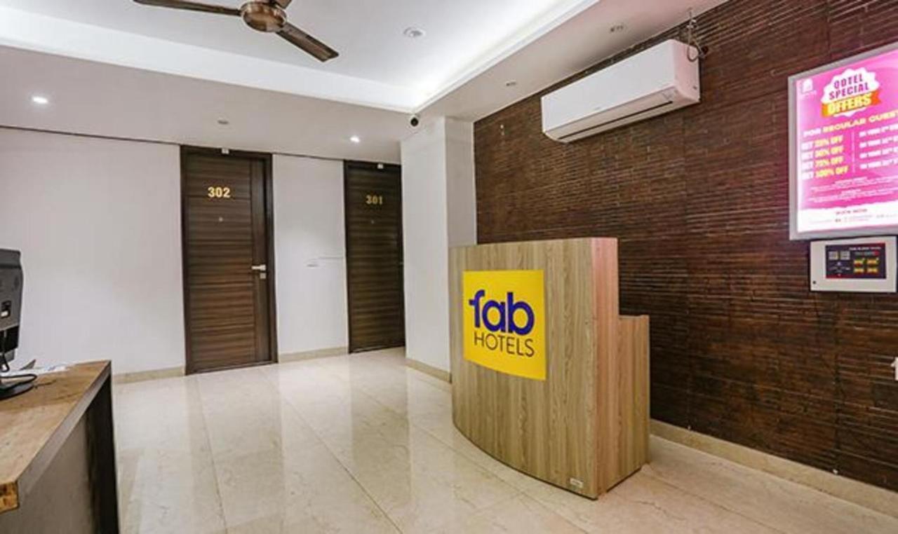 Hotel Fabexpress Rg
