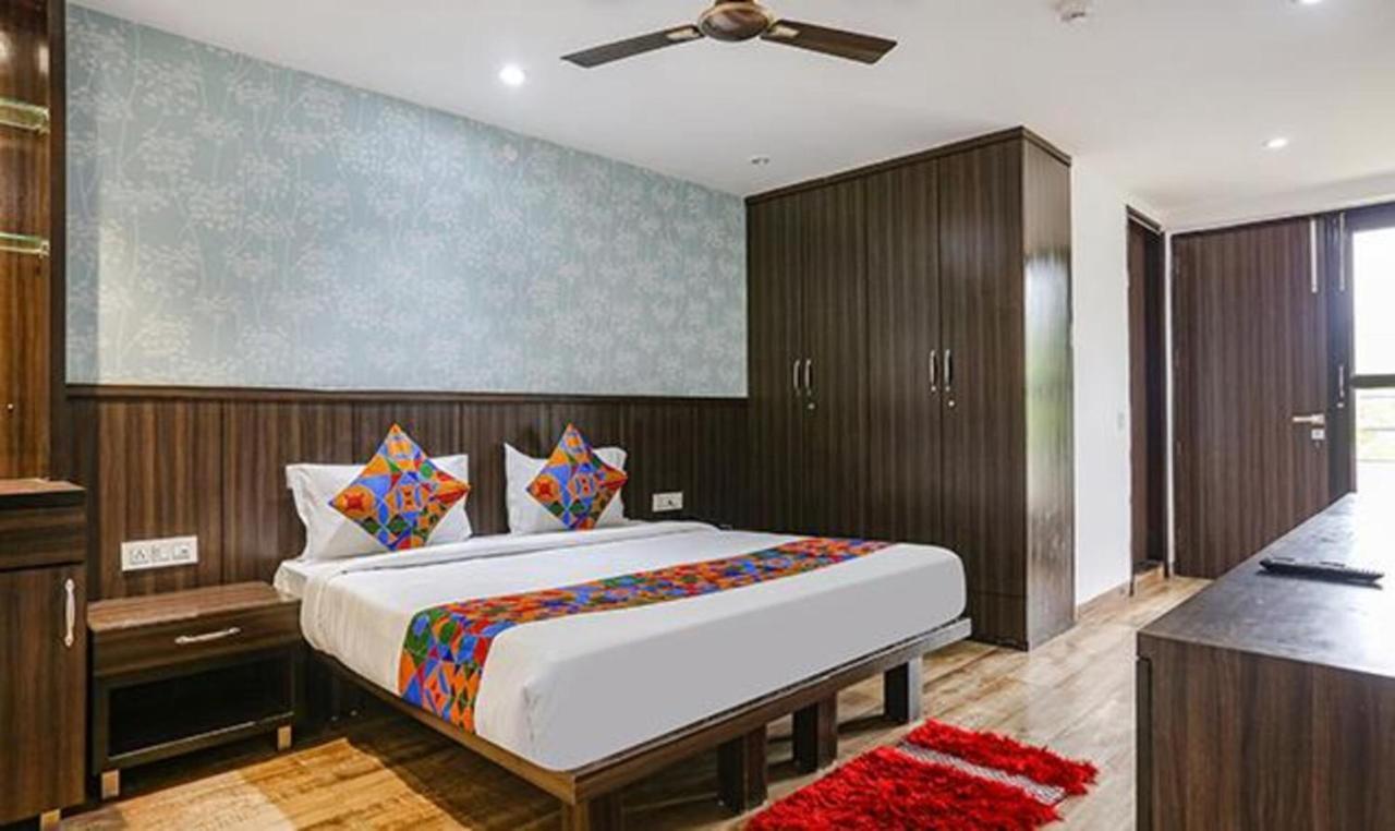 Fabexpress Rg Hotel 3*