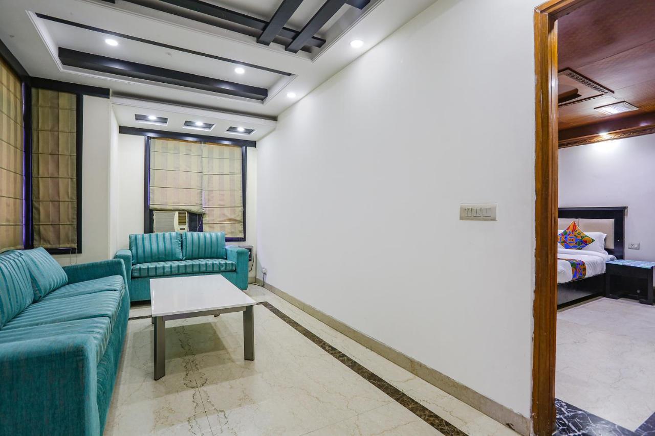 Fabhotel Blue Moon 3* New Delhi