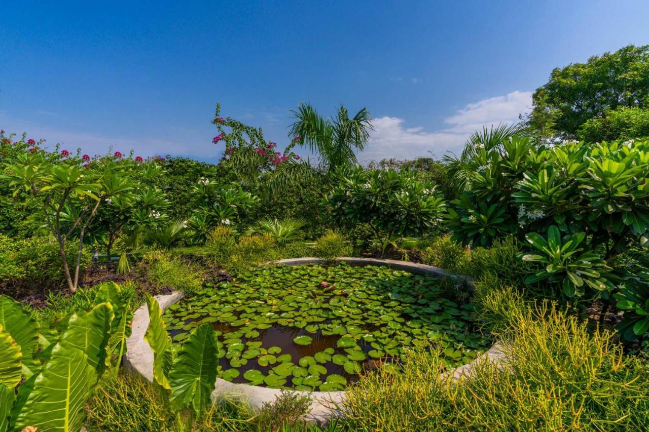 Villa Stayvista's Anantam - Luxury 4br With Huge Swimming Pool In Delhi New Delhi