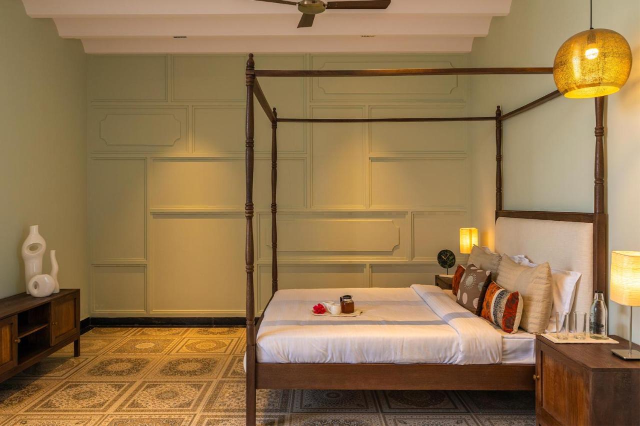 Stayvista's Anantam - Luxury 4br With Huge Swimming Pool In Delhi * New Delhi