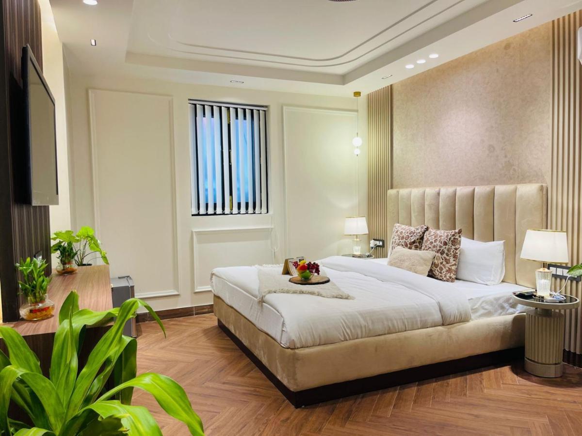 Hotel Bedchambers, Saket 3*