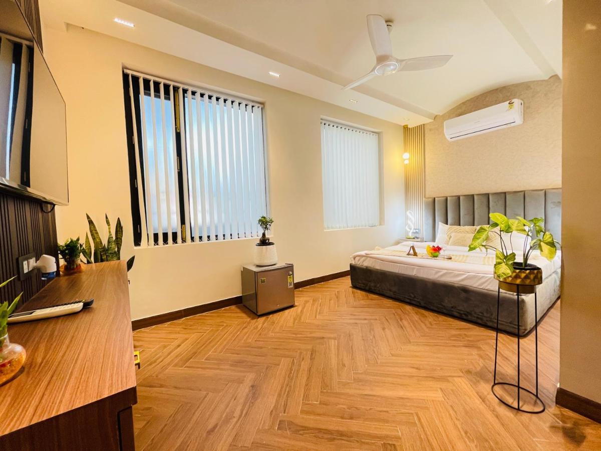Hotel Bedchambers, Saket 3*