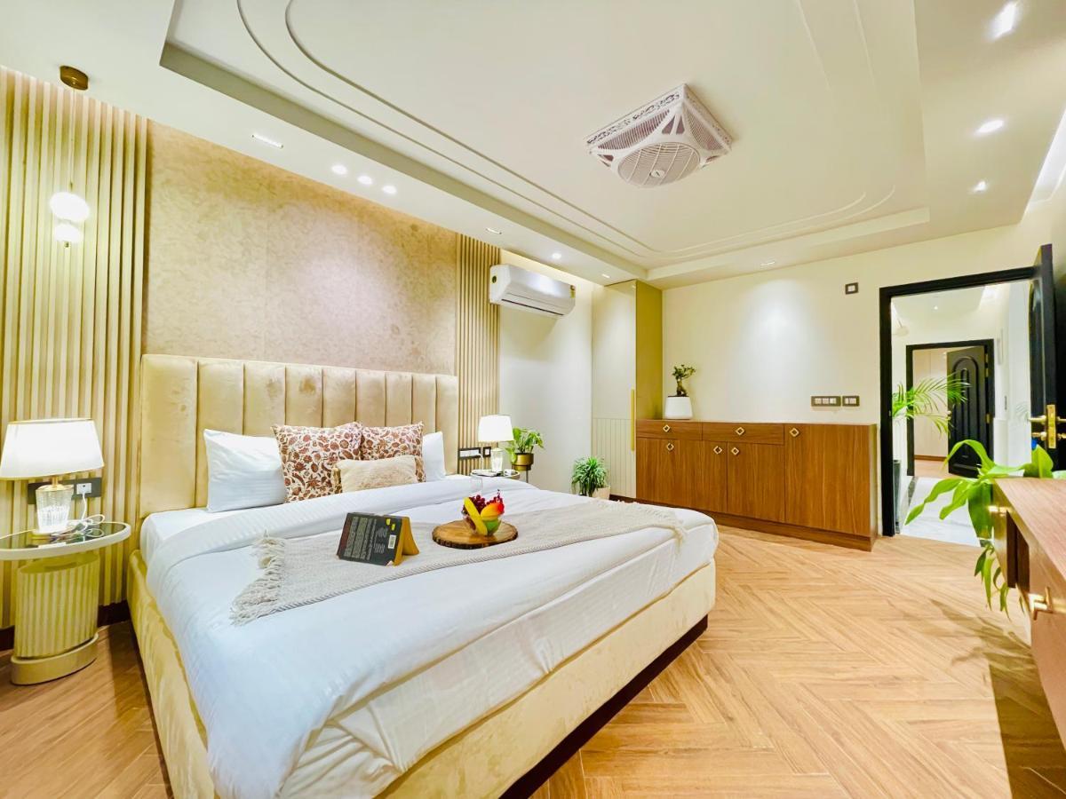 Hotel Bedchambers, Saket Nova Deli
