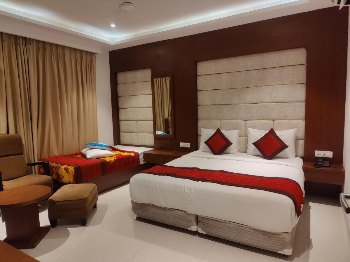 Z Suites Hotel, Mahipalpur-delhi Igi Airport Hotel