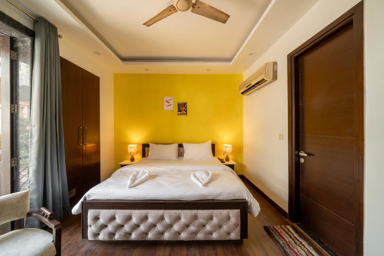Bed & Breakfast Lime Boutique Gk-1 At Kailash Colony Metro , Greater Kailash Near Eros Nehru Place