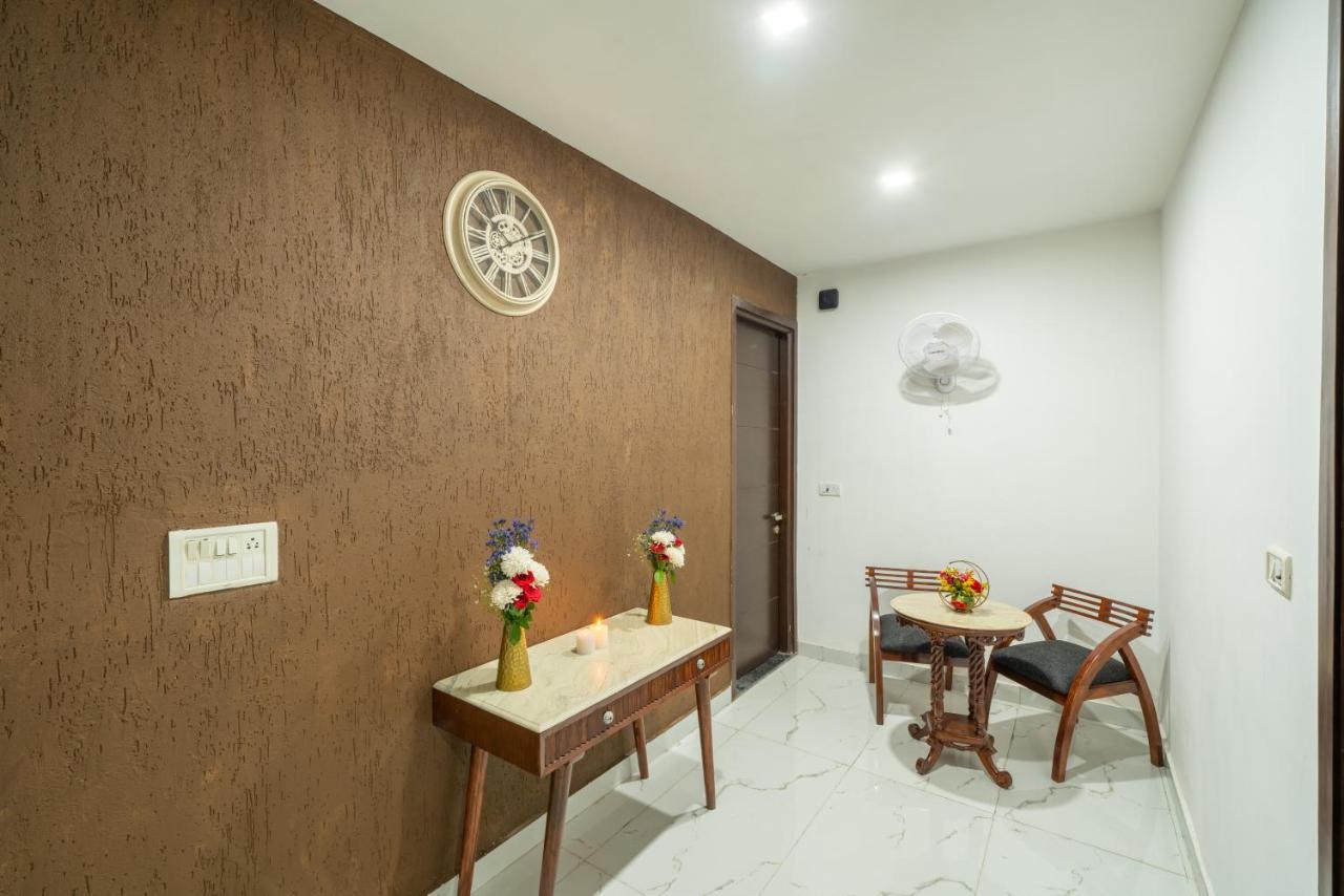 Bed & Breakfast Lime Boutique Gk-1 At Kailash Colony Metro , Greater Kailash Near Eros Nehru Place New Delhi