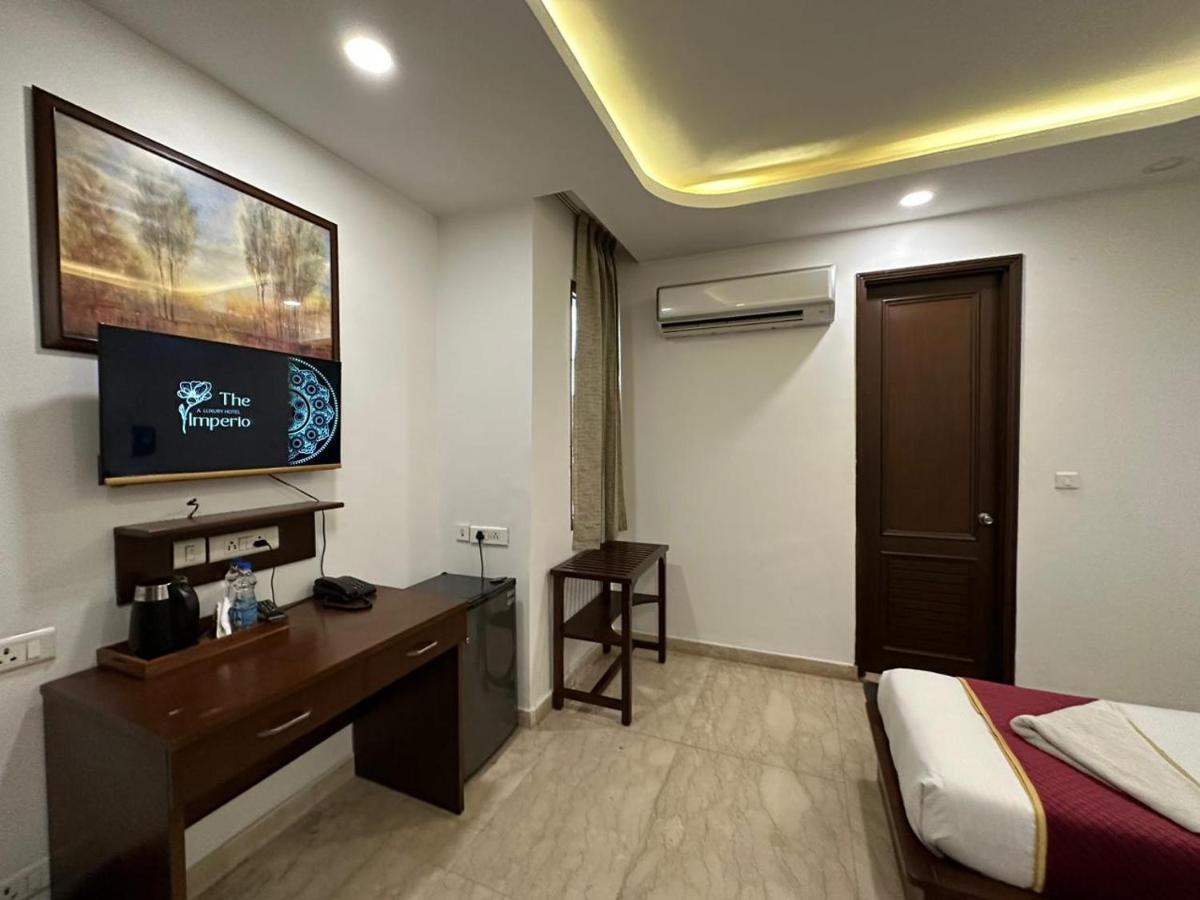 The Imperio Hotel New Delhi