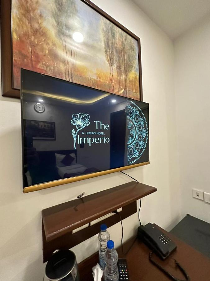 Hotel The Imperio New Delhi