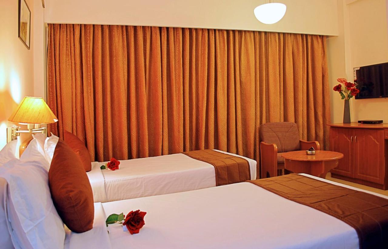 Jupiter Plaza Delhi Airport 3* New Delhi