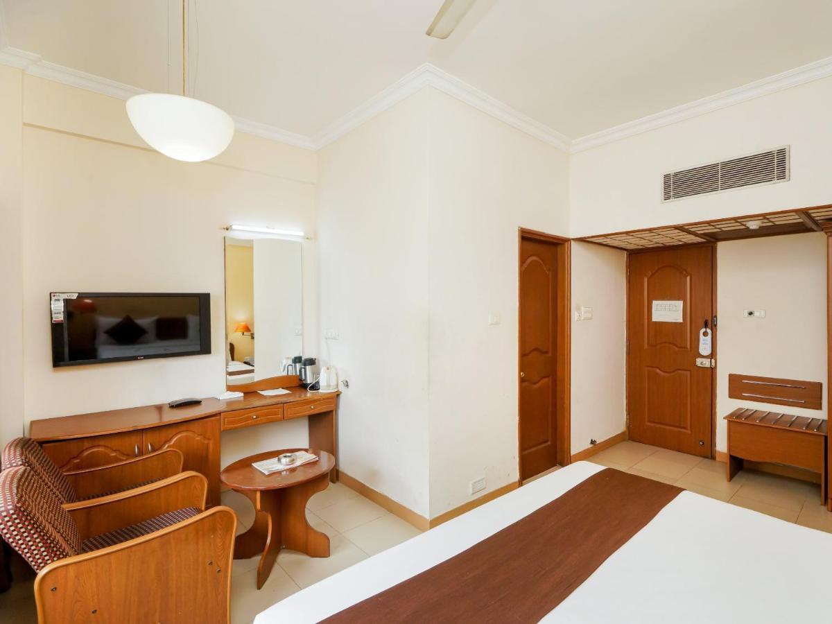 Jupiter Plaza Delhi Airport Hotel