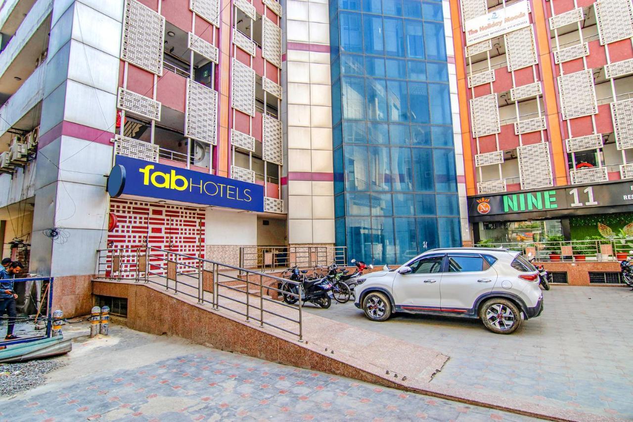 Fabhotel Moro Rohini Sector 11 Hotel Delhi (National Capital Territory of India)
