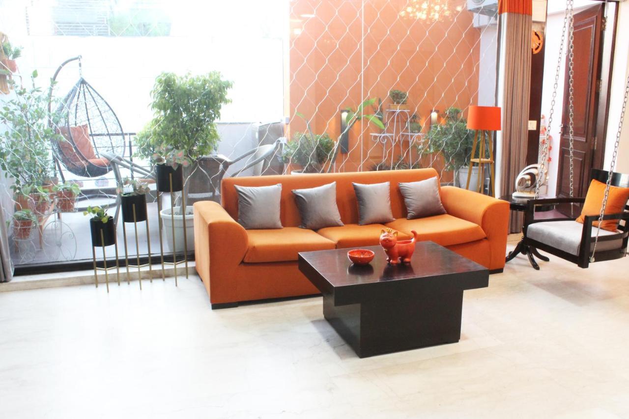 Apartment Premium Luxurious 2bhk W/ Huge Livingroom New Delhi