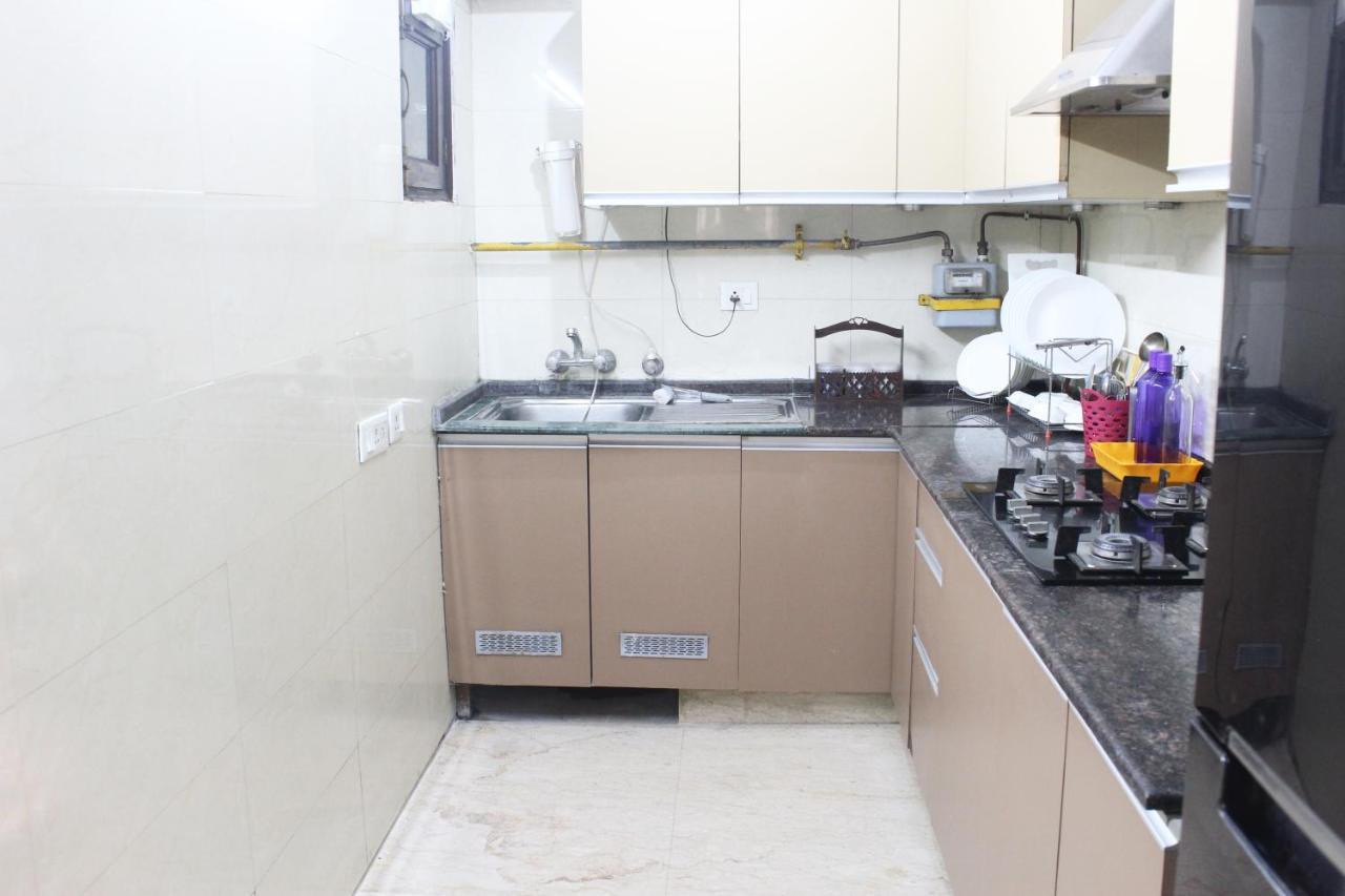Apartment Premium Luxurious 2bhk W/ Huge Livingroom