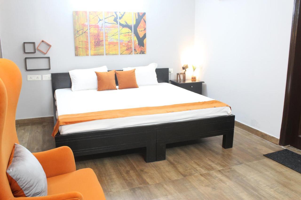 Apartment Premium Luxurious 2bhk W/ Huge Livingroom New Delhi